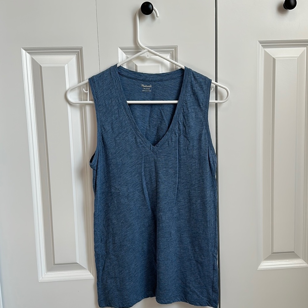 Madewell tank top